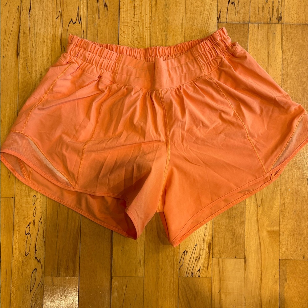 Lululemon hotty hot Shorts